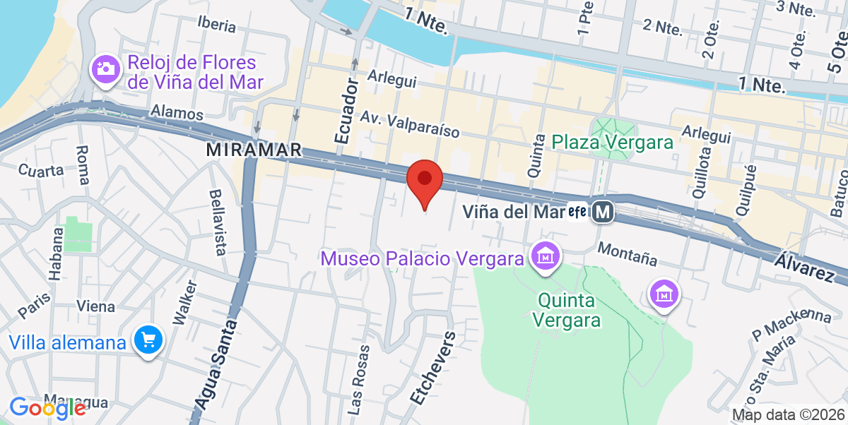 Mapa Estático