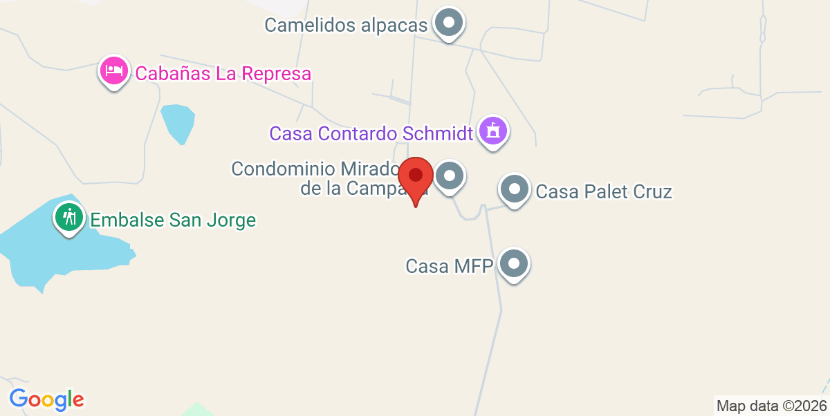 Mapa Estático