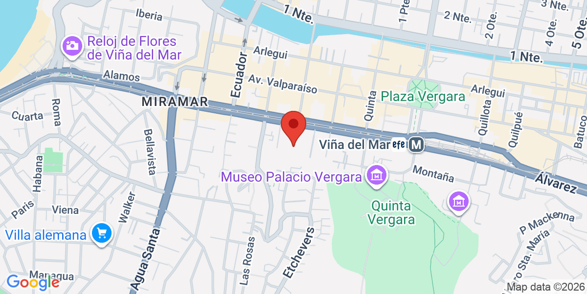 Mapa Estático