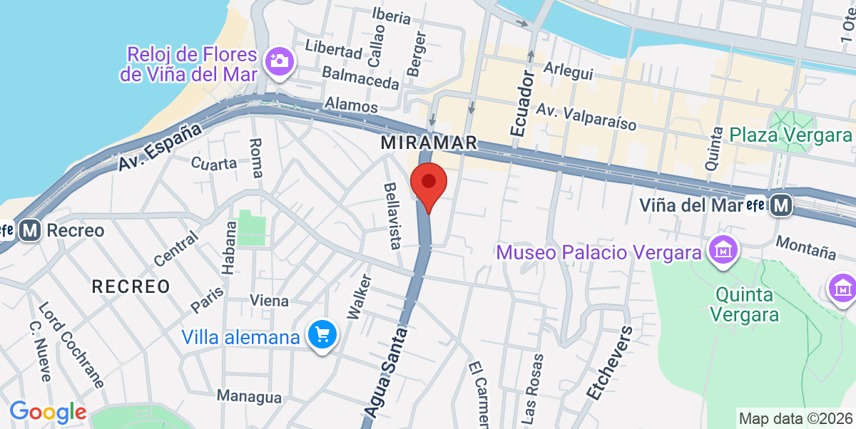 Mapa Estático