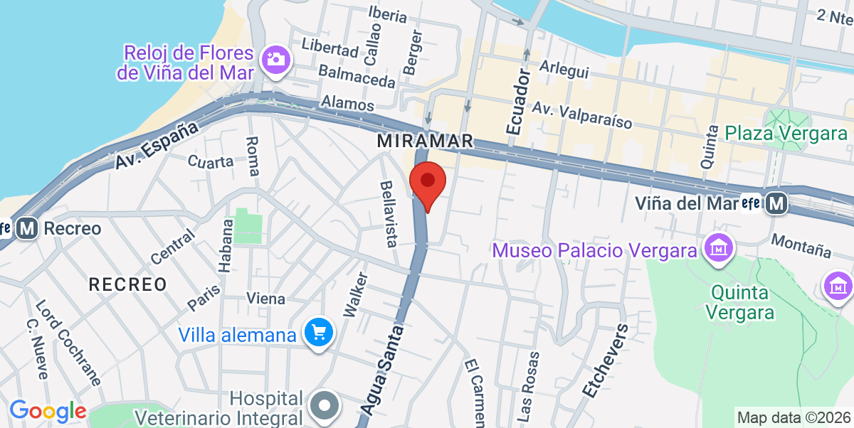 Mapa Estático