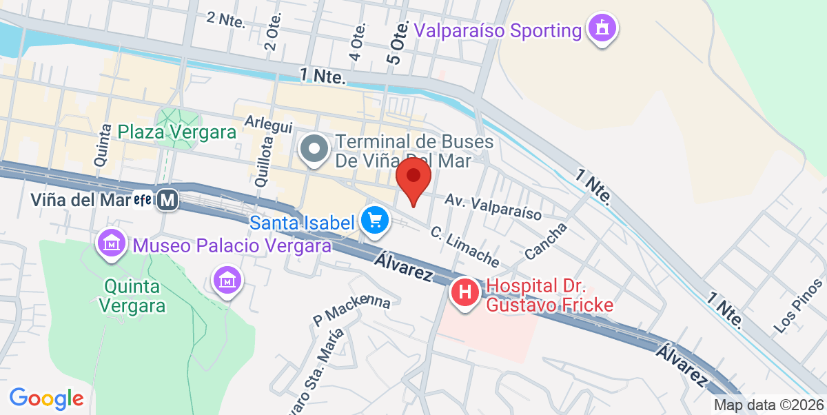 Mapa Estático