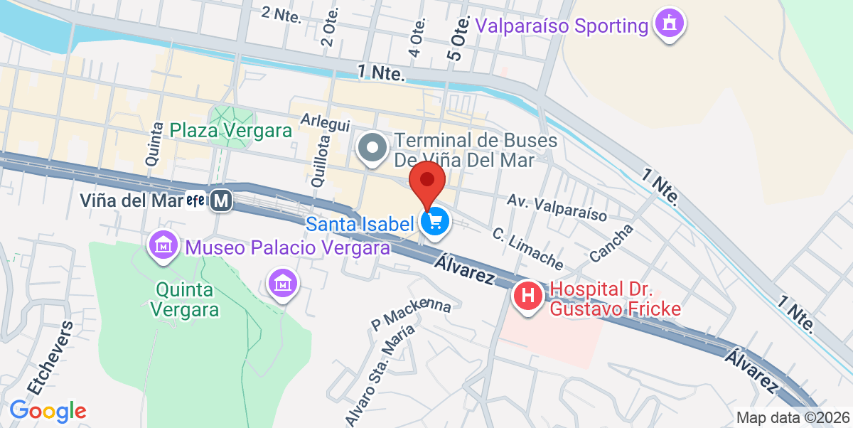 Mapa Estático