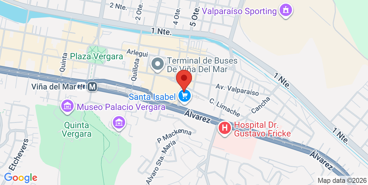 Mapa Estático