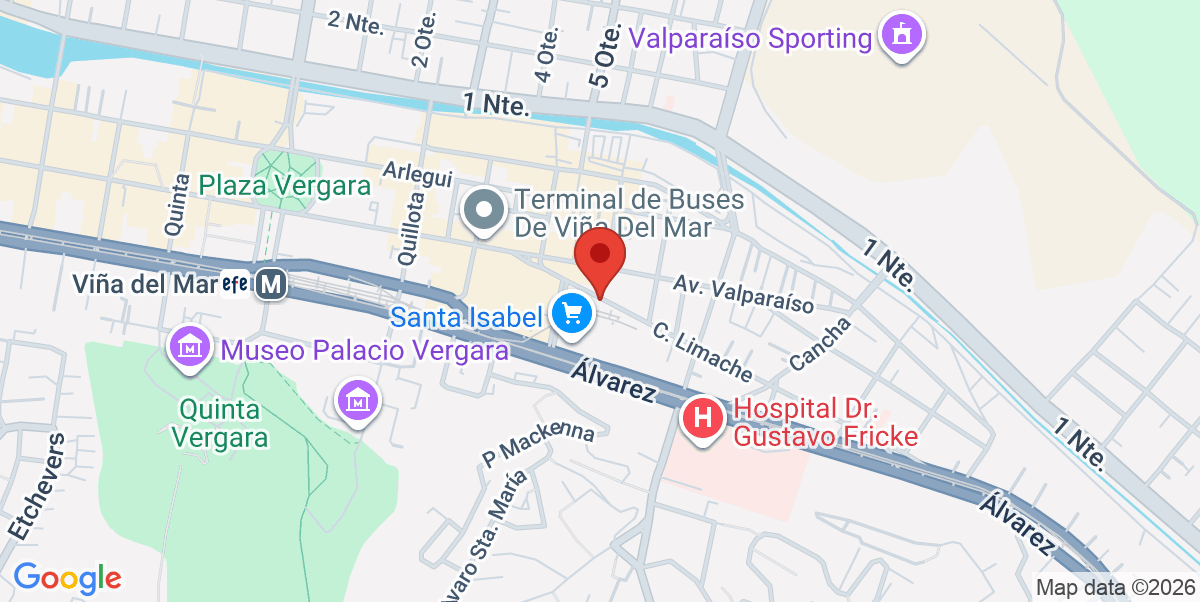 Mapa Estático