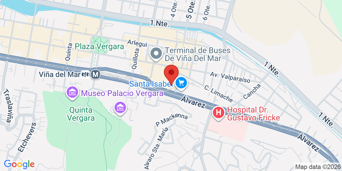 Mapa Estático