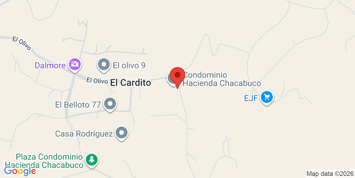 Mapa Estático