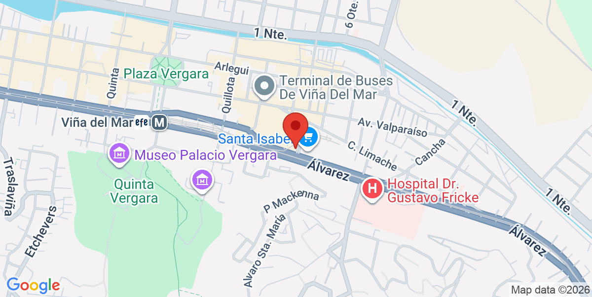 Mapa Estático