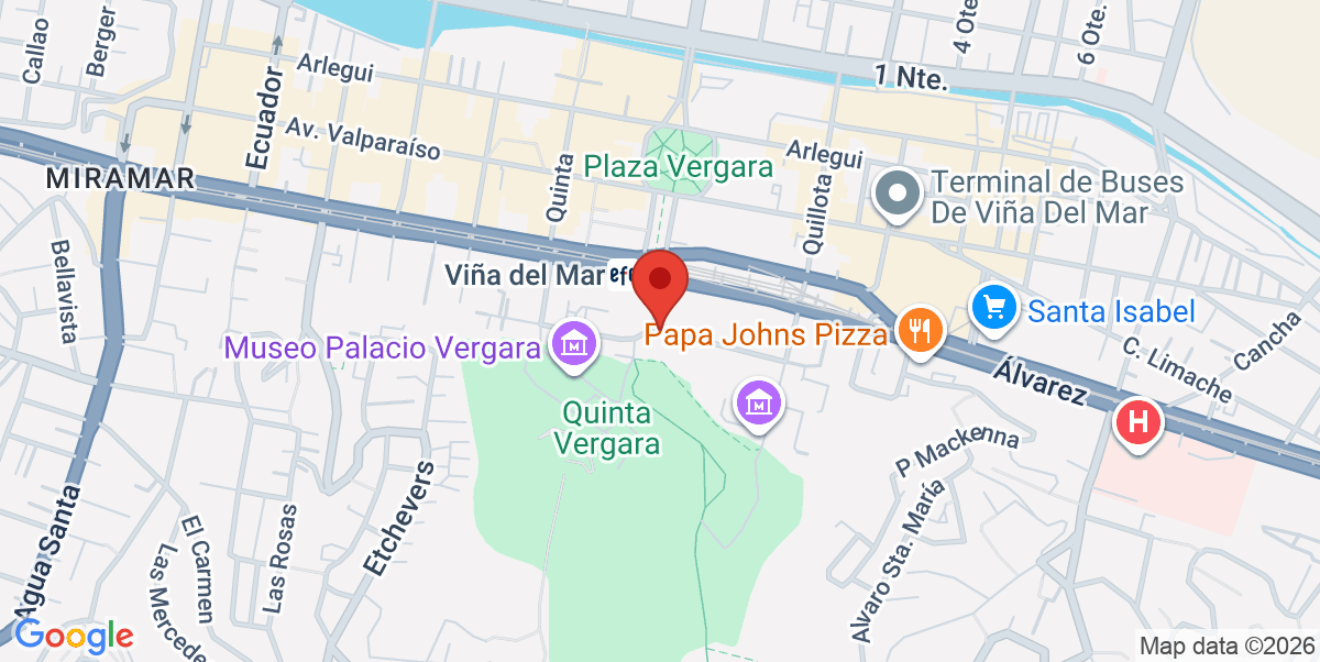 Mapa Estático