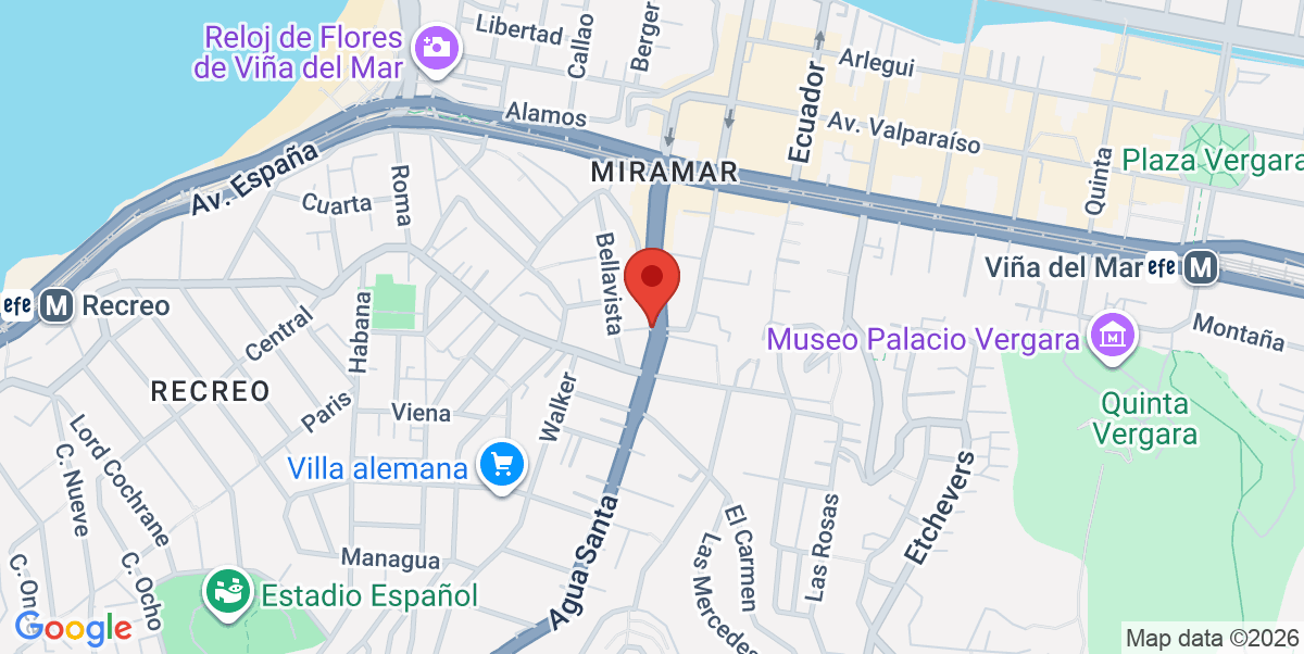 Mapa Estático