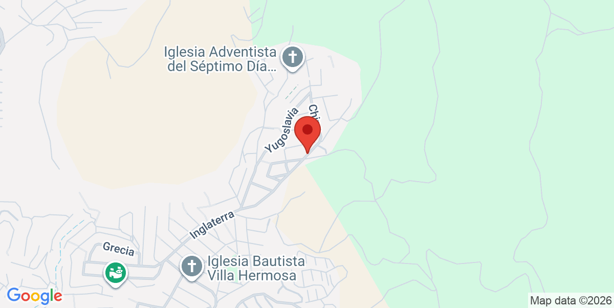 Mapa Estático