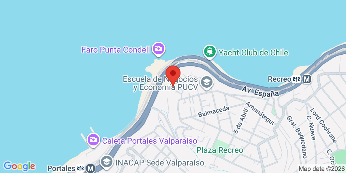 Mapa Estático