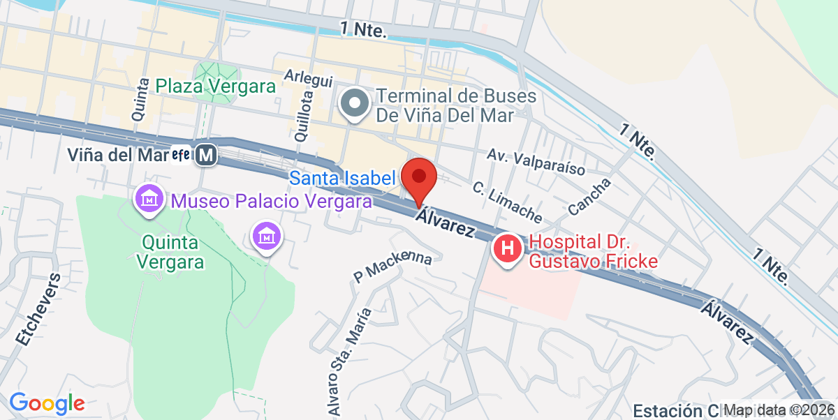 Mapa Estático