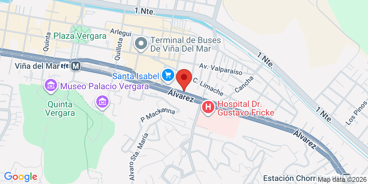 Mapa Estático