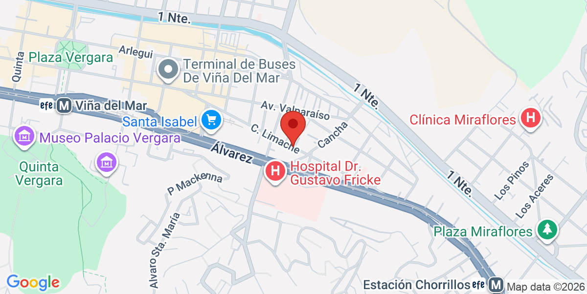 Mapa Estático