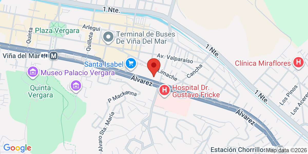 Mapa Estático