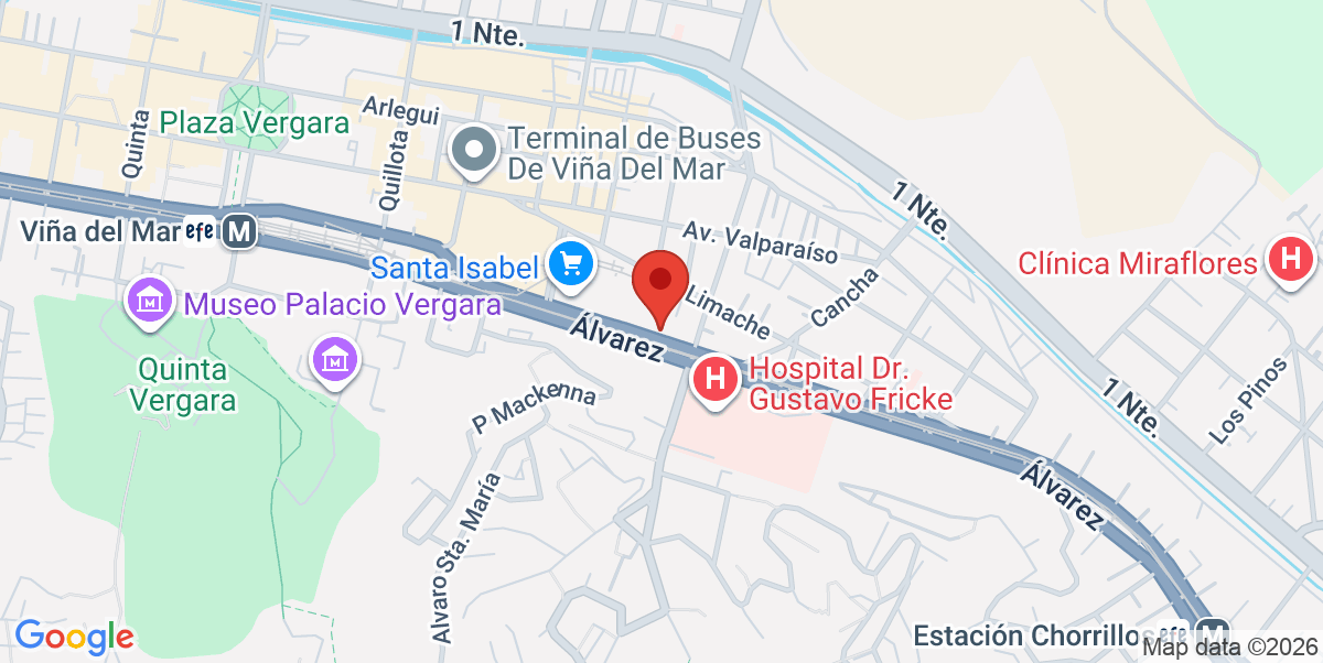 Mapa Estático