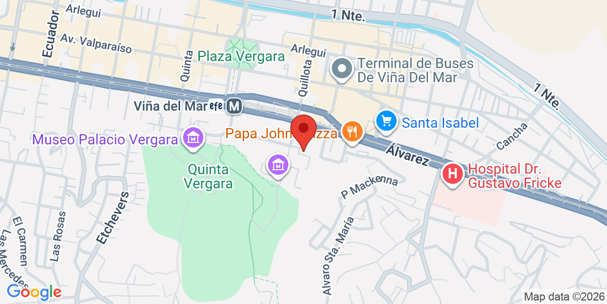 Mapa Estático