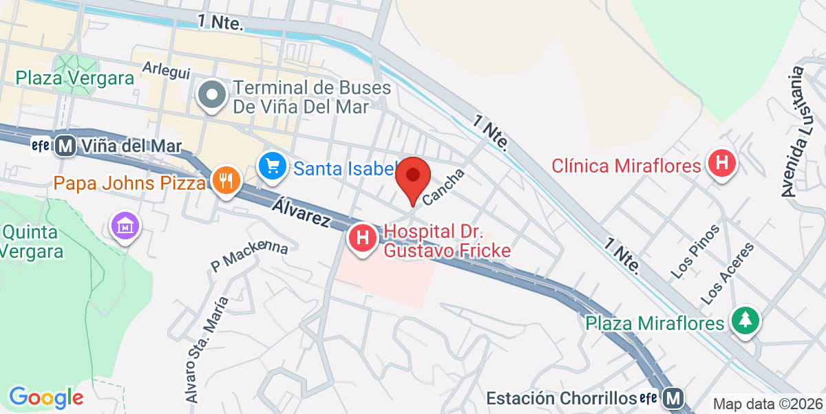 Mapa Estático