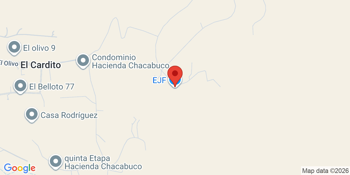 Mapa Estático