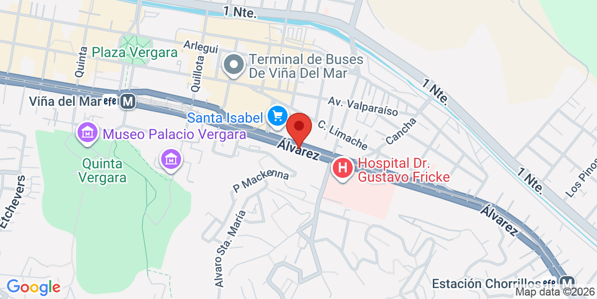 Mapa Estático