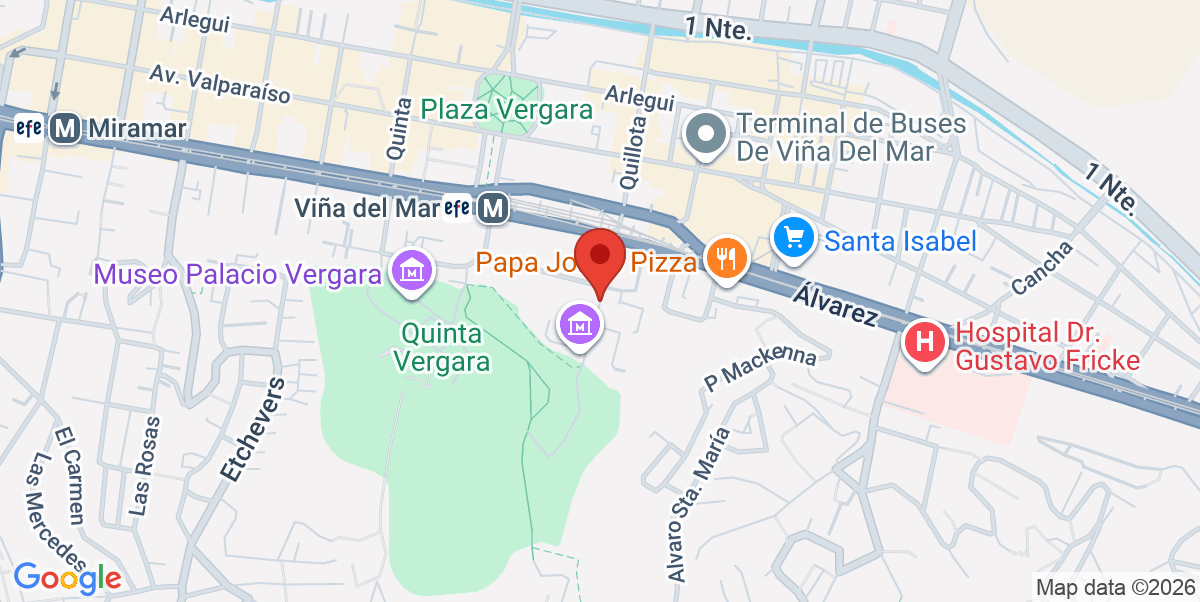 Mapa Estático