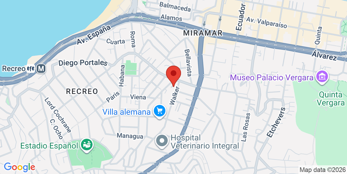Mapa Estático