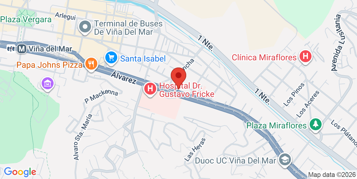 Mapa Estático