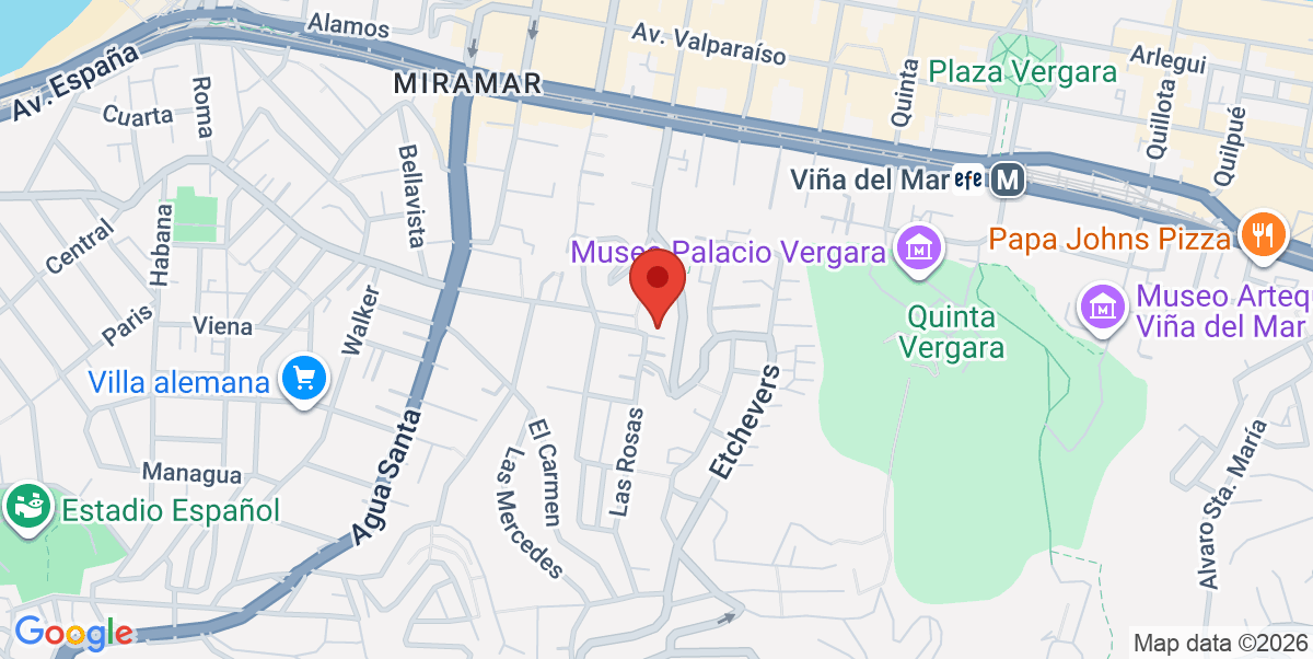 Mapa Estático