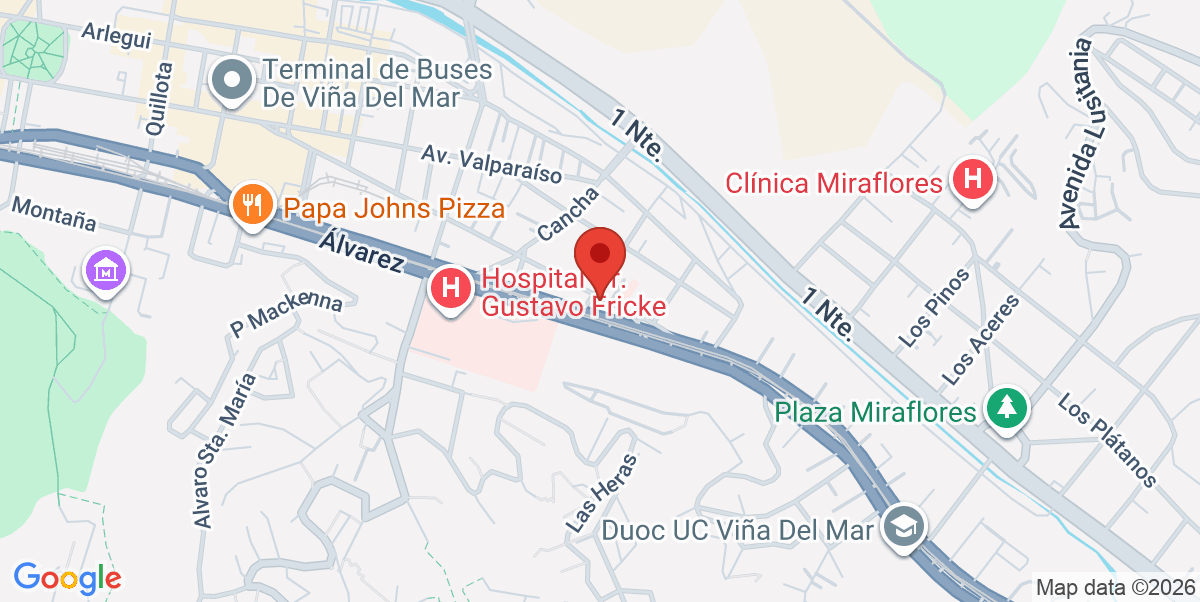 Mapa Estático