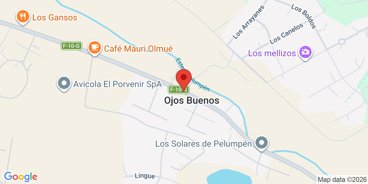 Mapa Estático