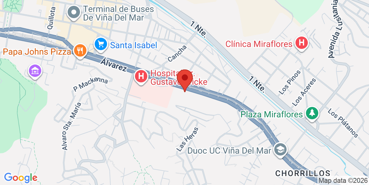 Mapa Estático