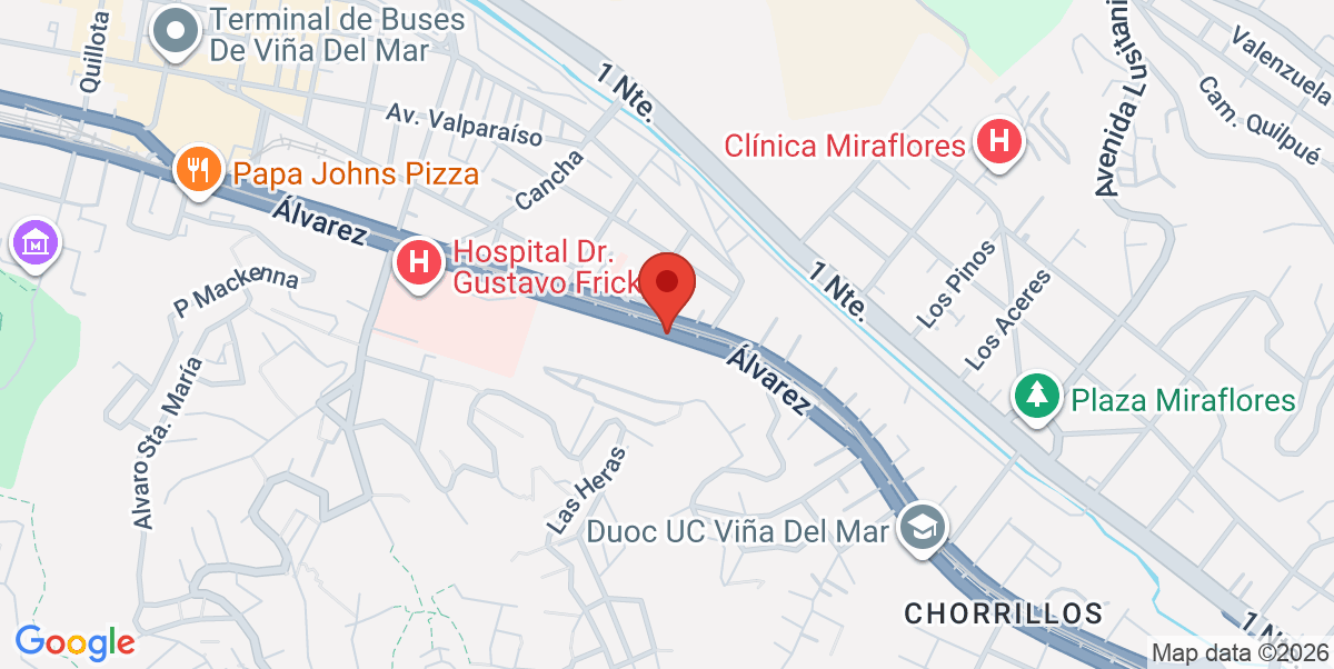 Mapa Estático