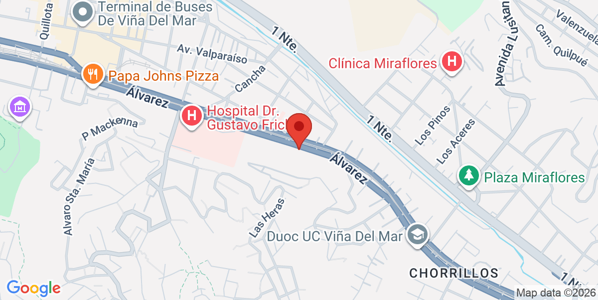 Mapa Estático