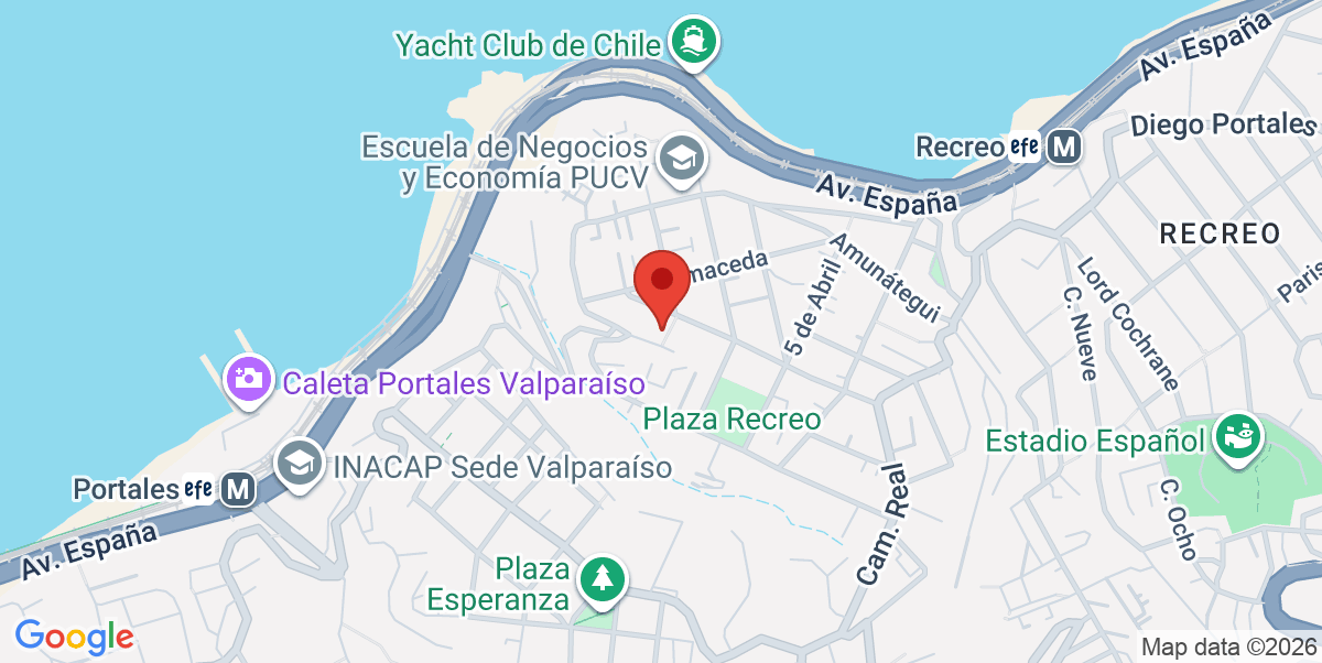 Mapa Estático