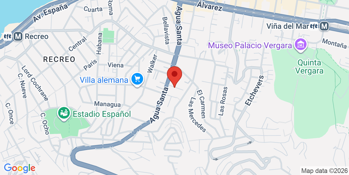 Mapa Estático