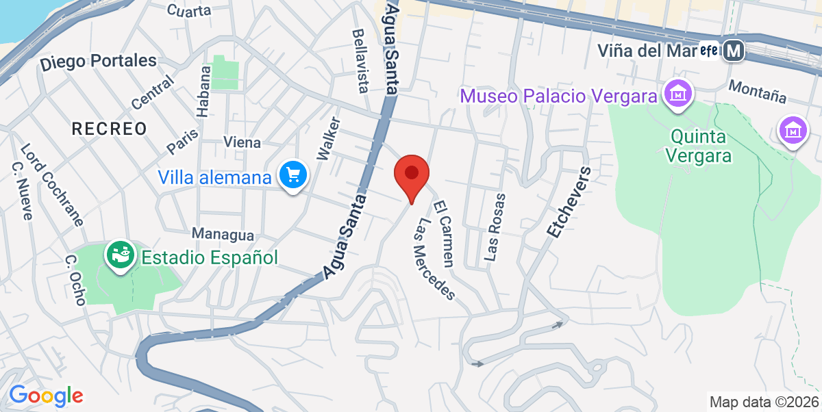 Mapa Estático