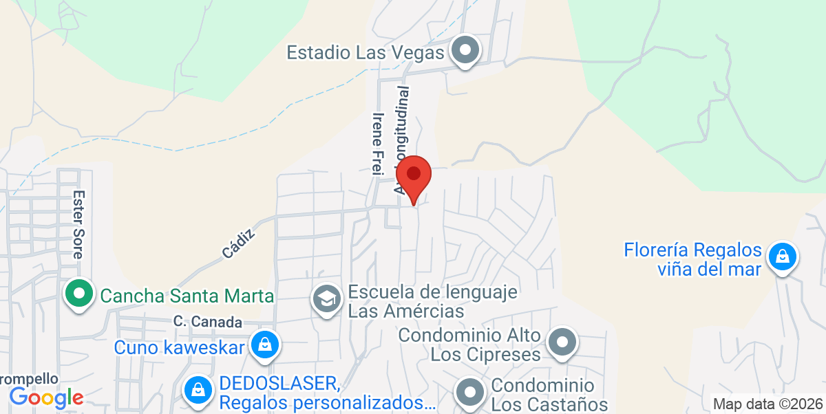 Mapa Estático