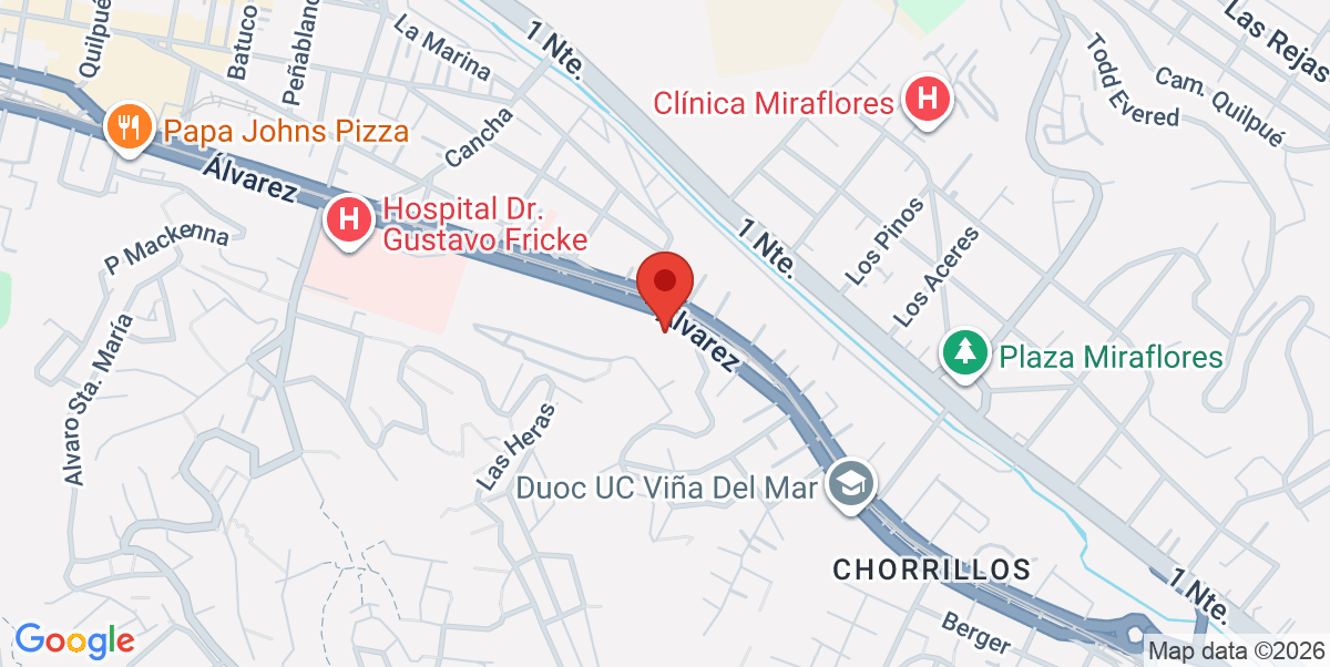 Mapa Estático