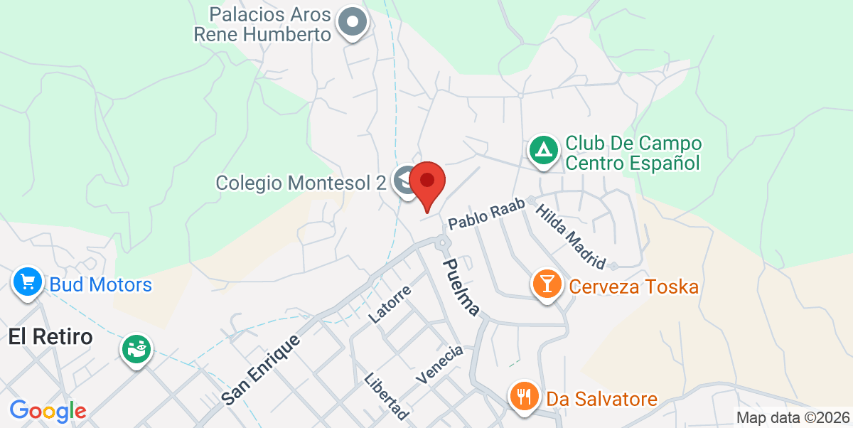 Mapa Estático