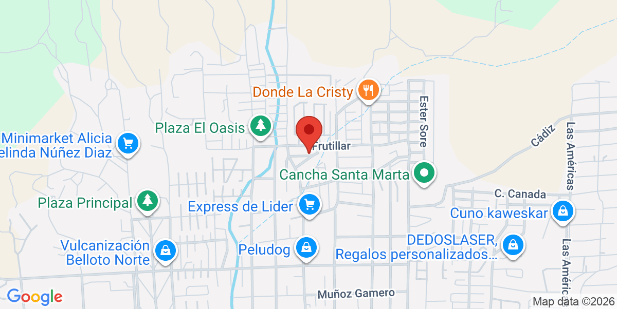 Mapa Estático