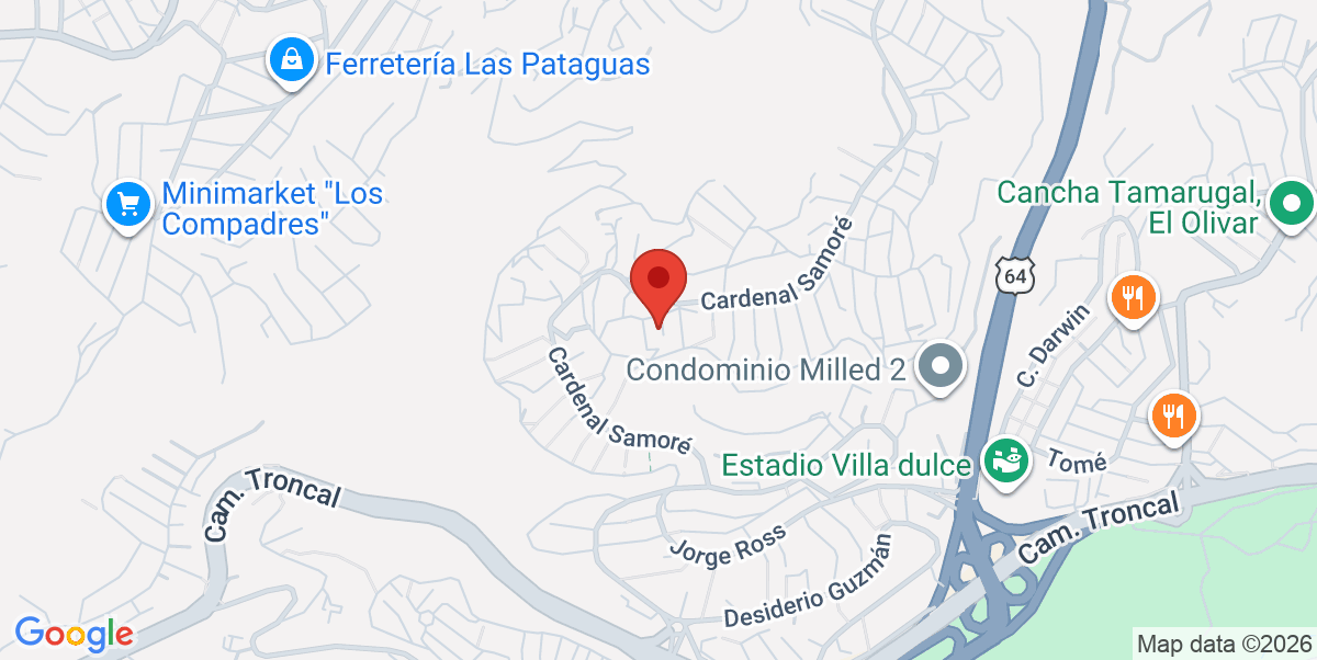 Mapa Estático
