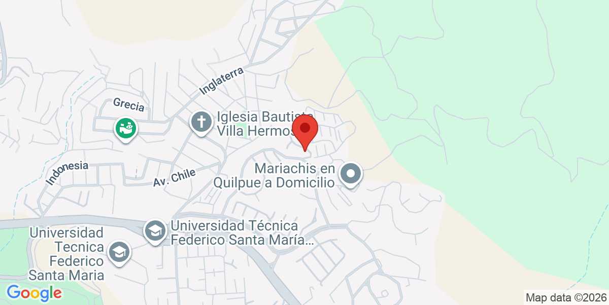 Mapa Estático
