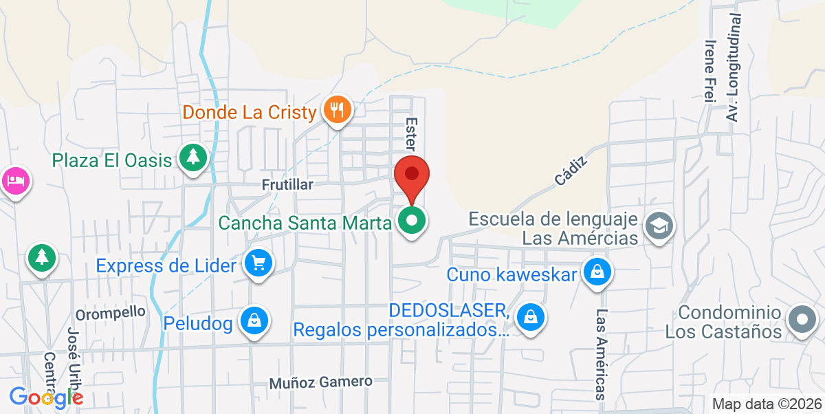 Mapa Estático
