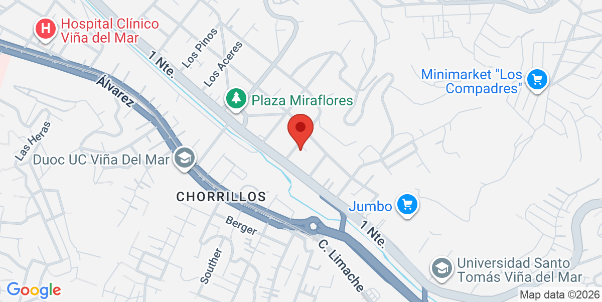 Mapa Estático