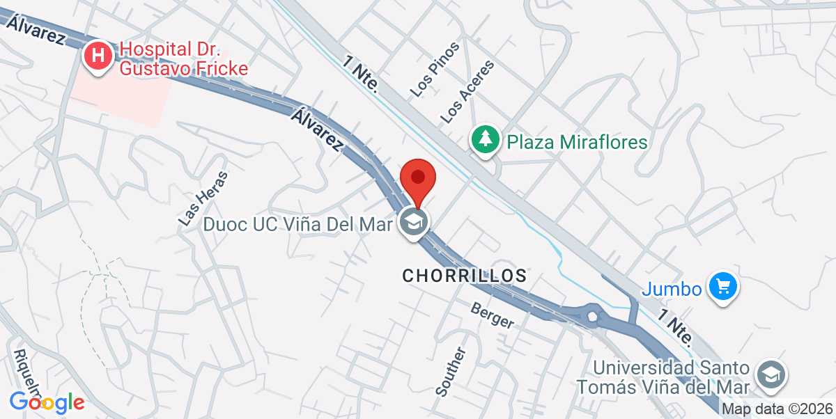 Mapa Estático