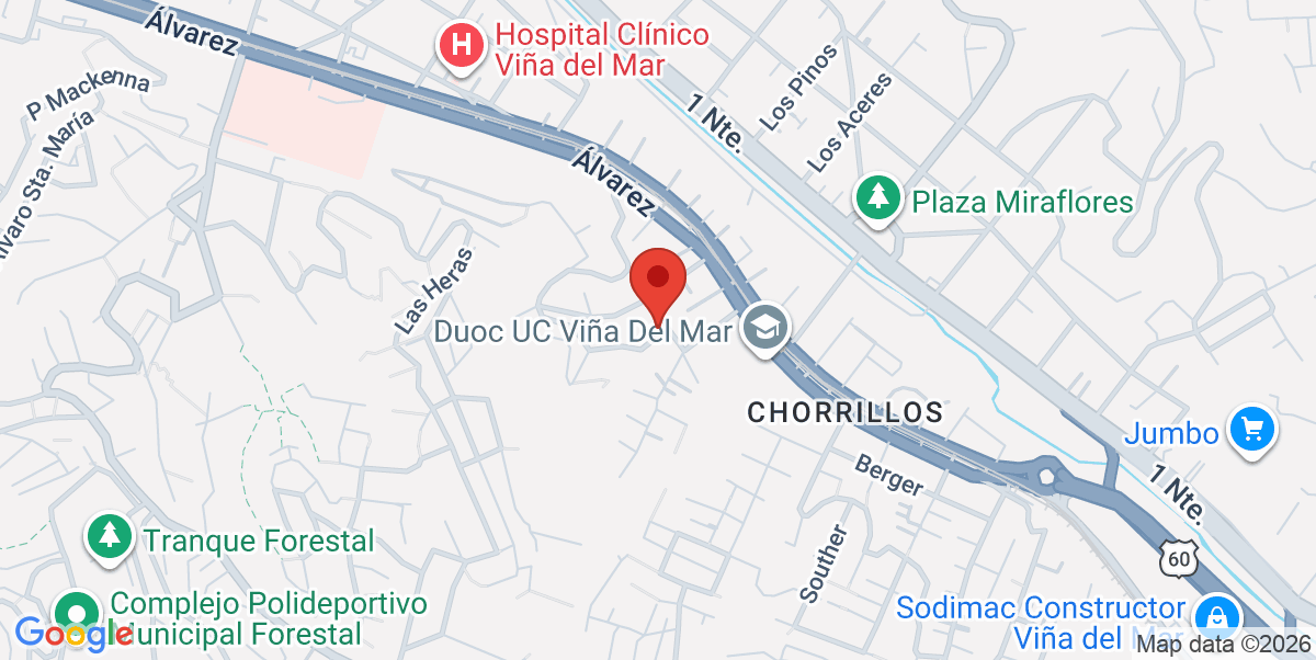 Mapa Estático