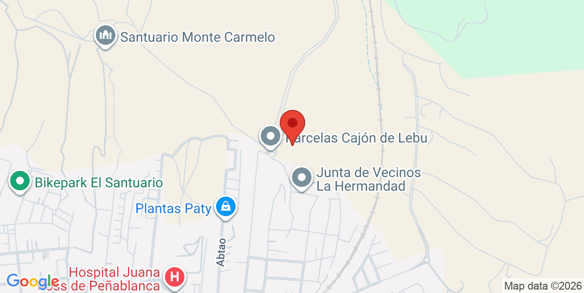 Mapa Estático