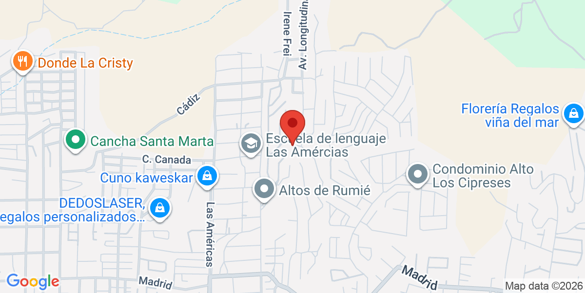 Mapa Estático