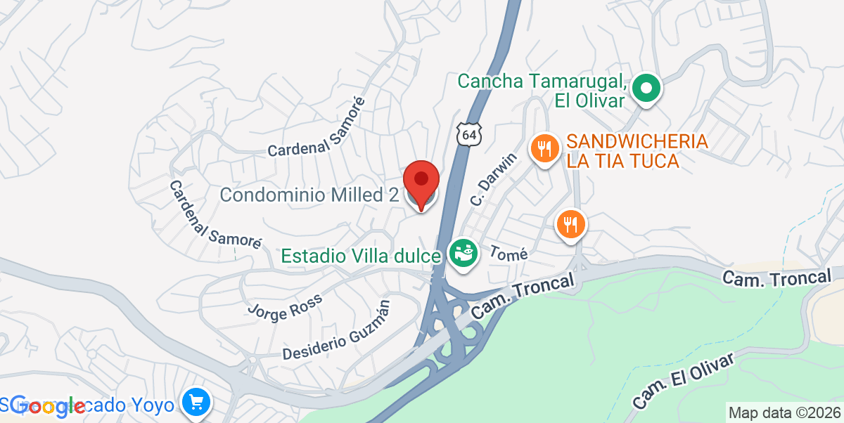 Mapa Estático